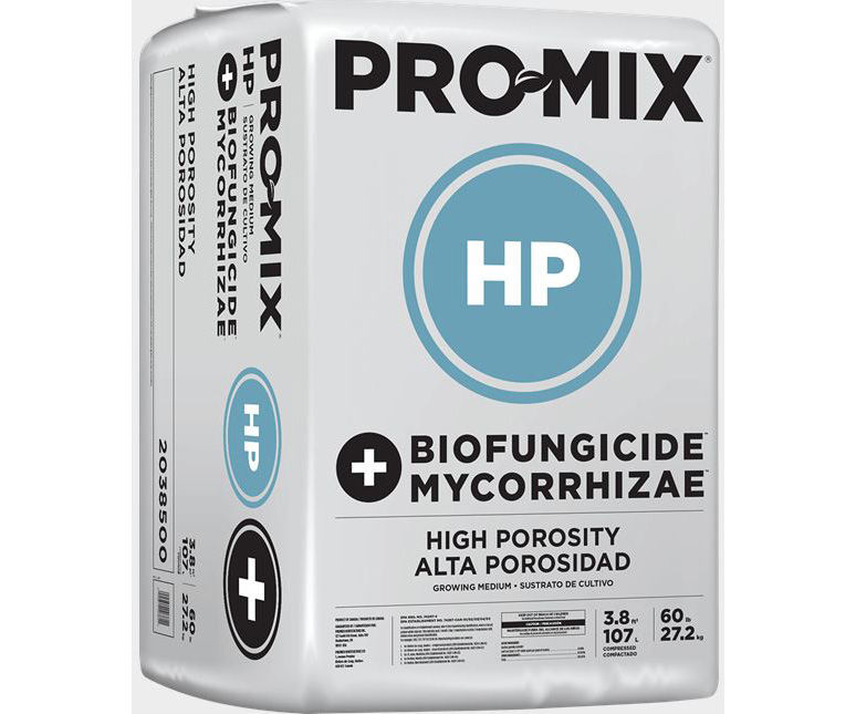 PRO-MIX HP Biofungicide + Mycorrhizae, 2.8 cu ft