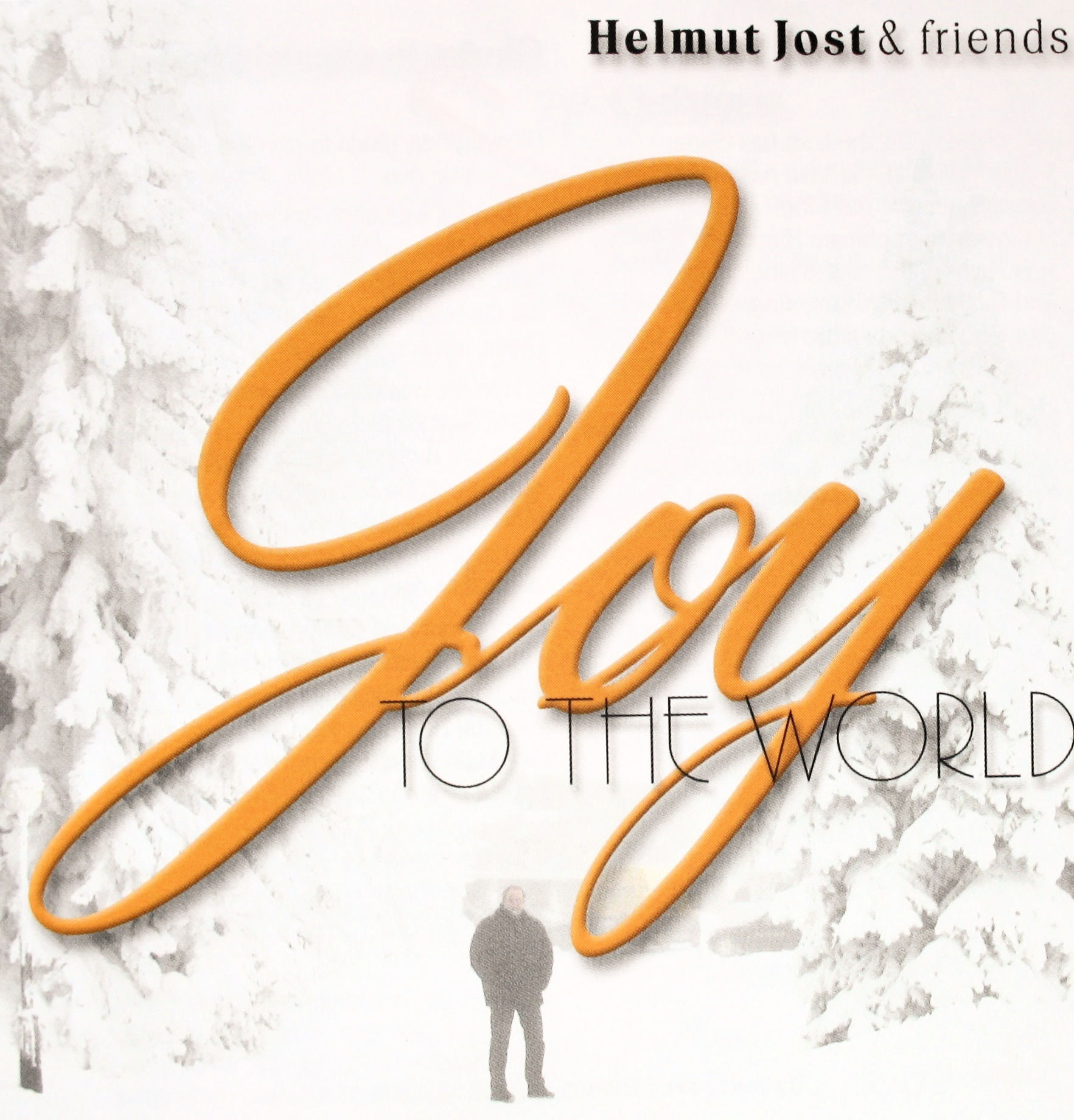 CD - Joy to the world