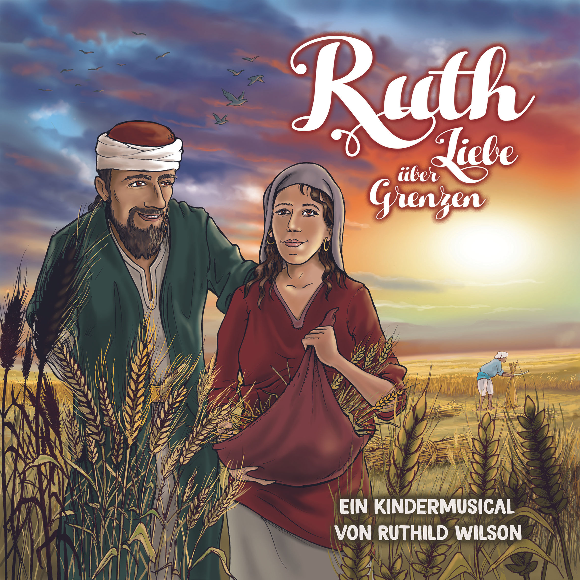 Songbook - Ruth