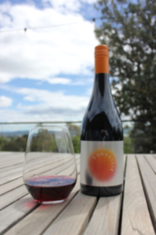 Sonnallie 2025 Pinot Noir