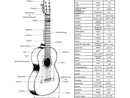 Guitar components