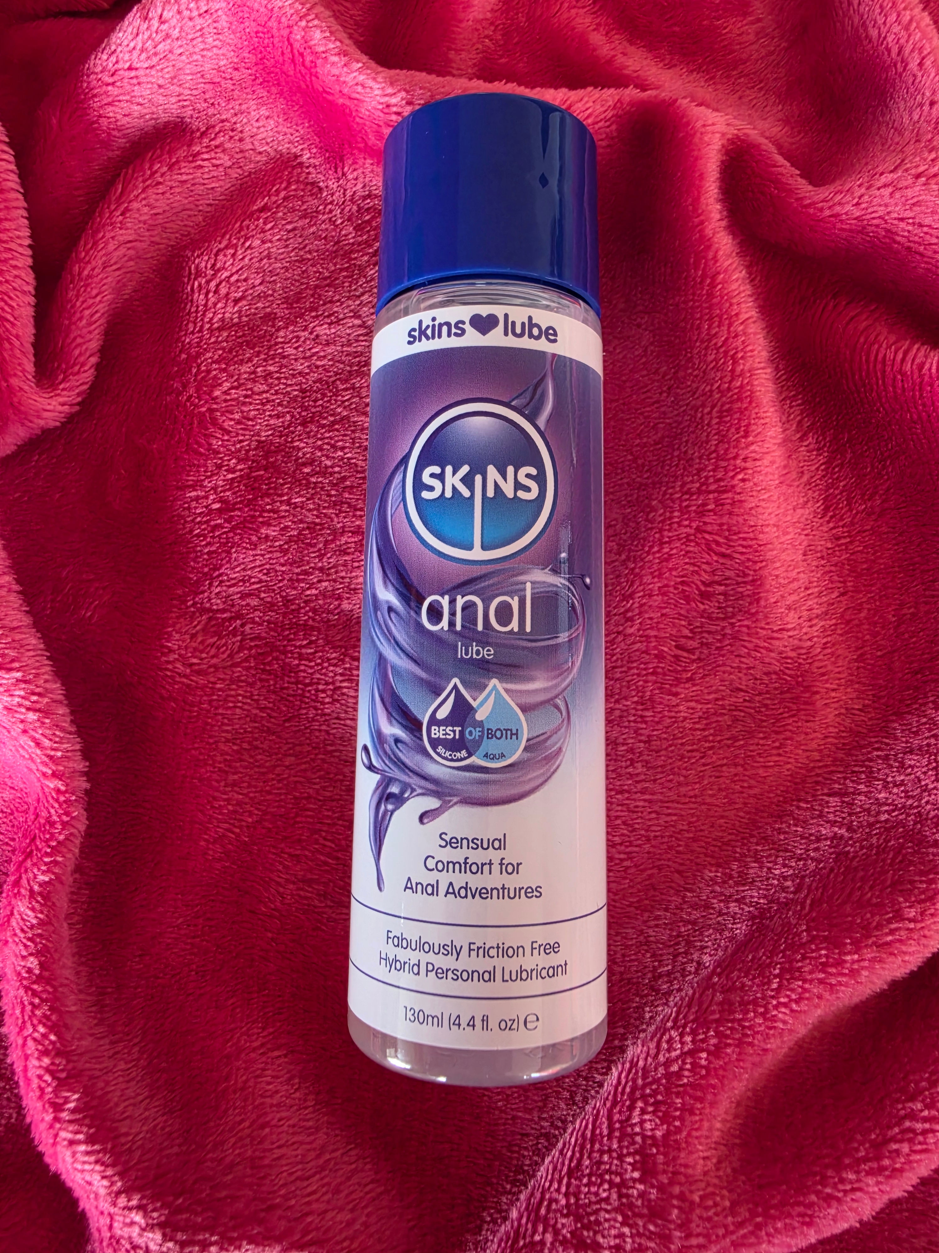 SKINS Anal Lubricant