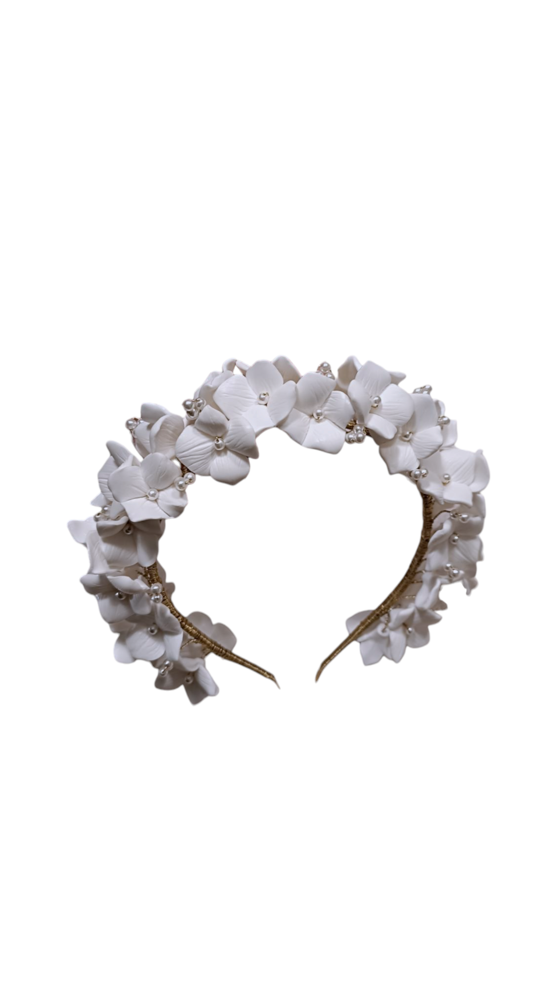 La couronne BIANCA vu entièrement.