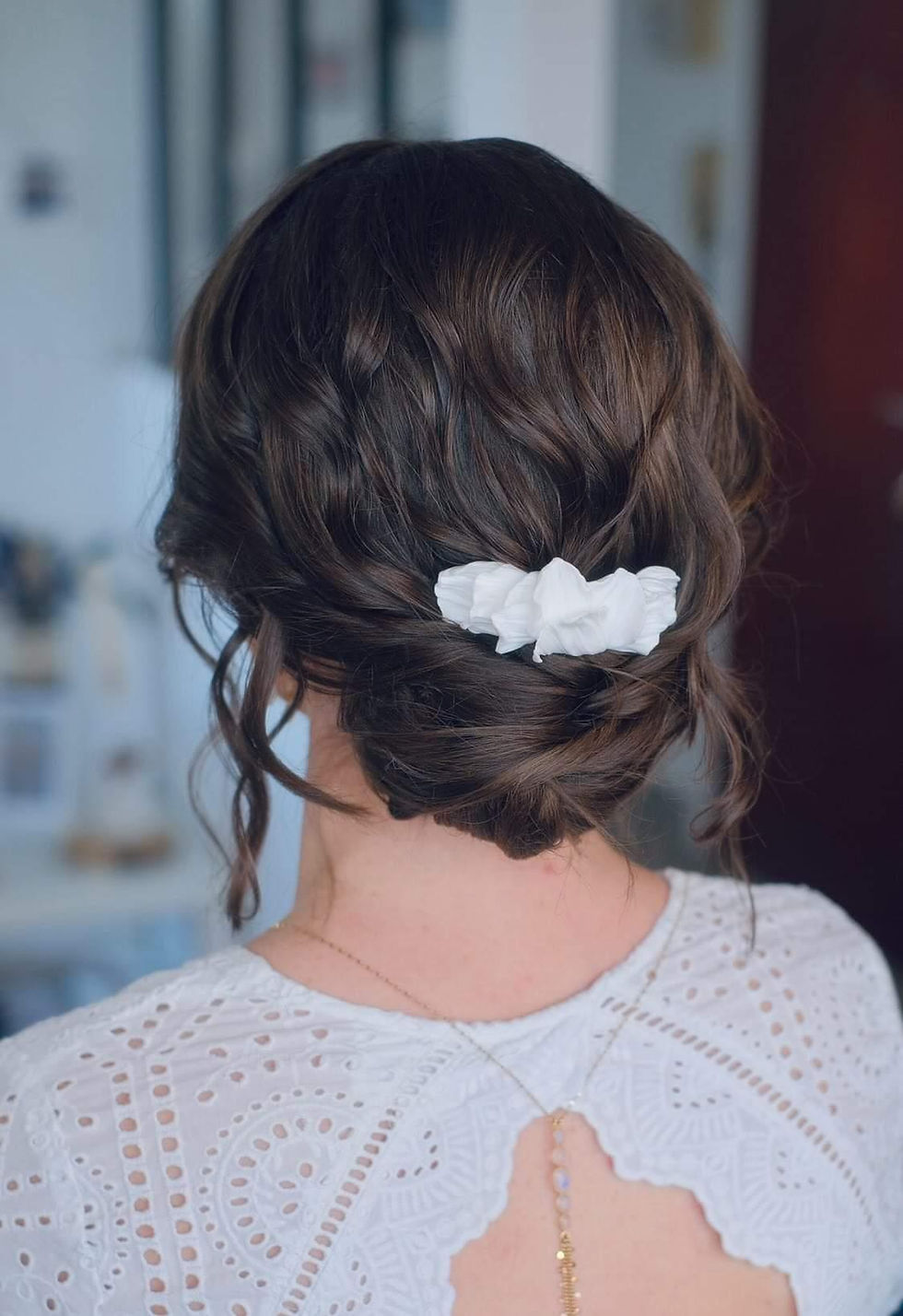 Thumbnail: Essai 2 coiffure avec le peigne LOULOU