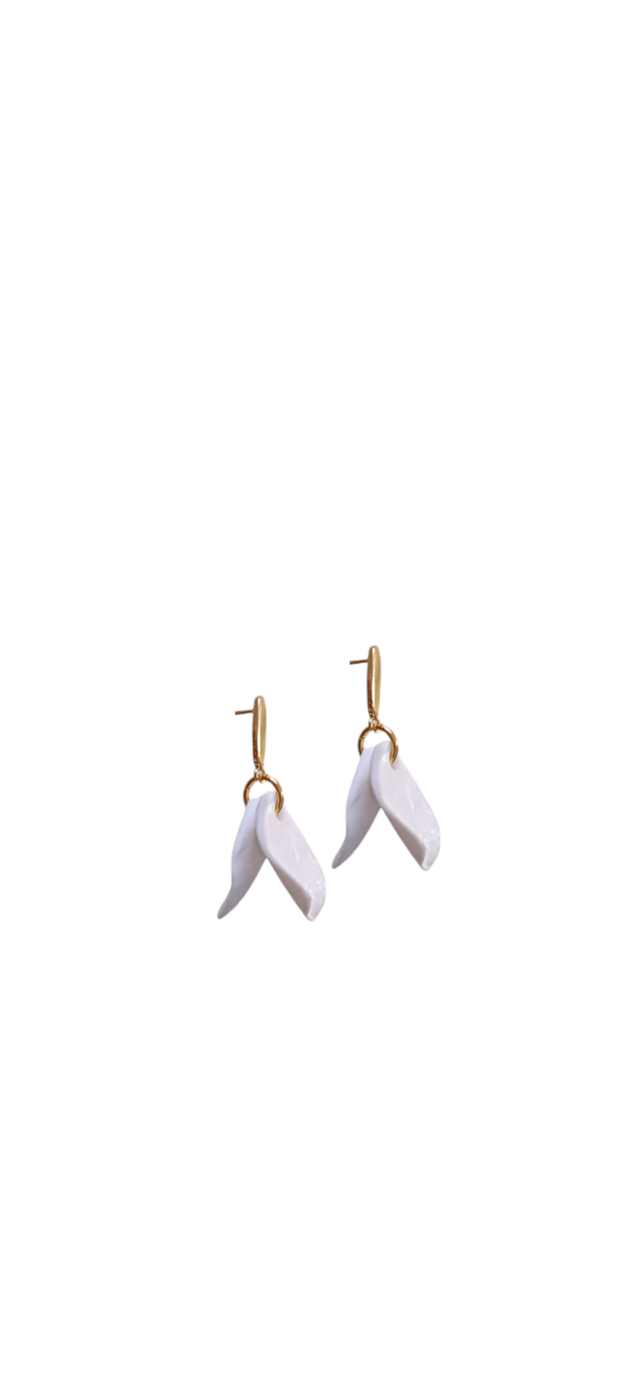 Miniature : Les boucles d'oreilles ROMY .