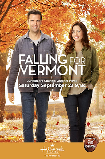 FALLING FOR VERMONT
MOVIE POSTER