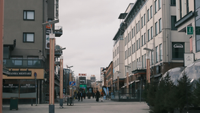 Rovaniemen kävelykadulle muutoksia | Yrittäjien iltakahvit 12.5.2026