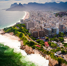 Rio de Janeiro Beach