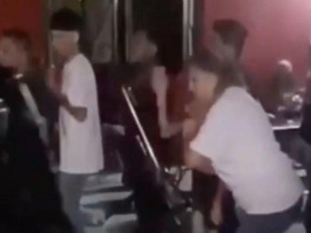 ¡10 fallecidos! Fiesta patronal acaba en tragedia en México