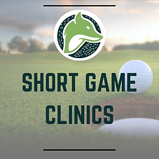 Short Game Clinic