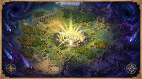 The World of Startrial: A Modular Journey from Heroic Light to Dark Fringe.
