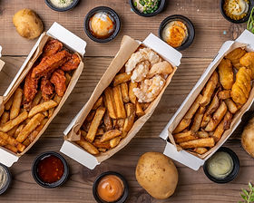 Delivery Order | Fritesbrugestokyo