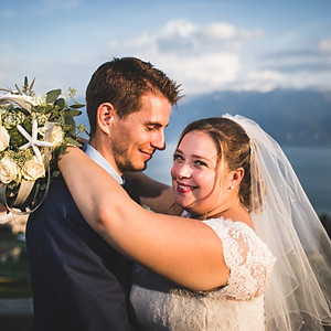Aurelie & Benjamin
