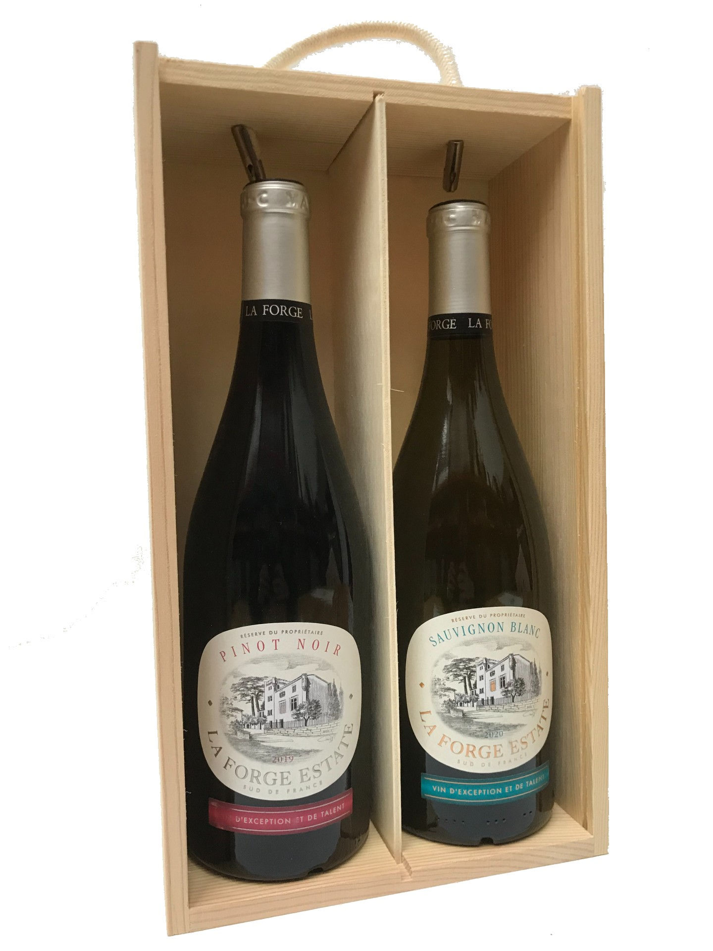 La Forge Gift Set - Mixed