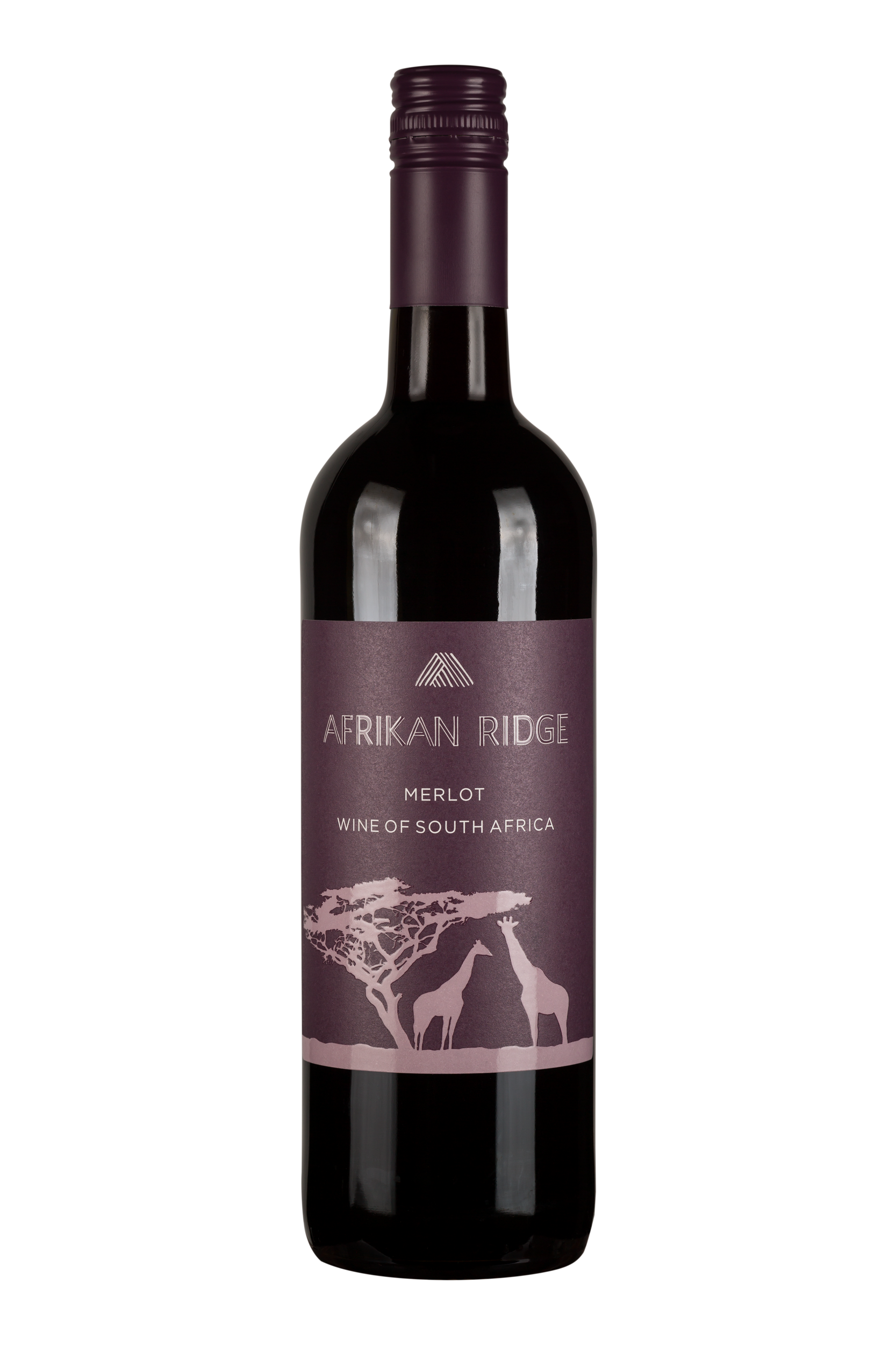 Afrikan Ridge, Merlot