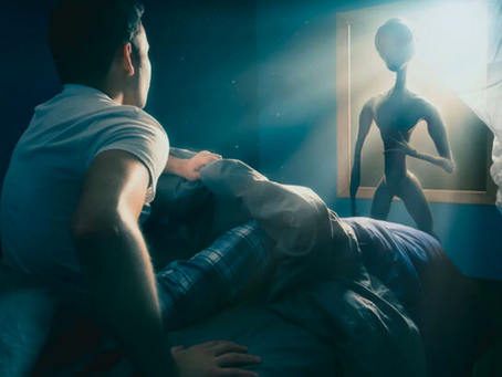 Abducciones Alienígenas