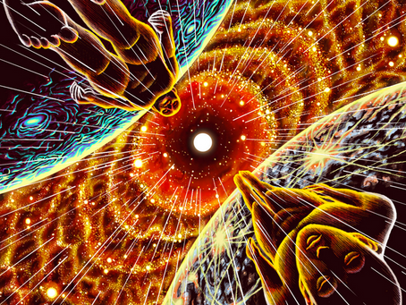 La base de la curación es la ascensión