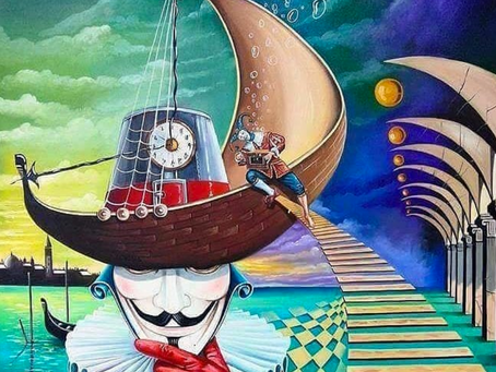 Armamentización de narrativas