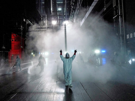 Despojando a la humanidad de la libertad personal