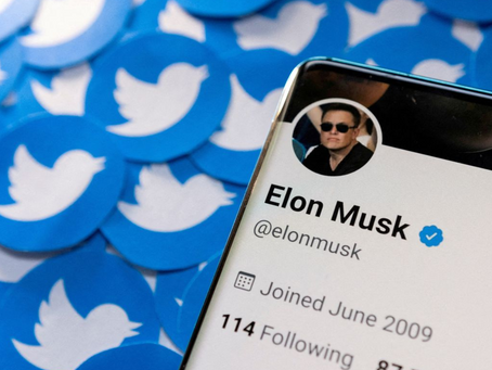 Musk says Twitter deal is 'accelerant' to creating 'everything app'