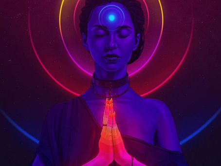 La conciencia es la luz de nuestra alma