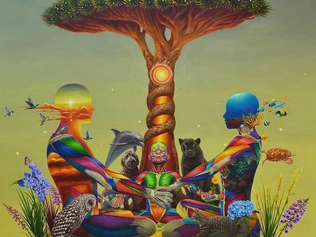 El objetivo del trabajo esotérico