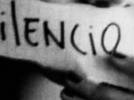 Tu silencio te convierte en cómplice