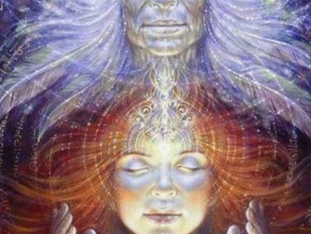 Espíritus ancestrales