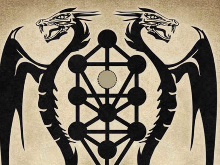 Árbol Negro de la Vida