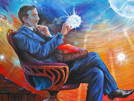 Nikola Tesla