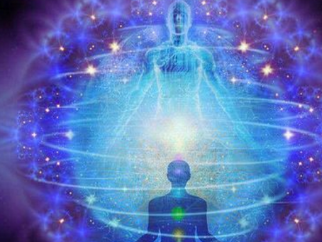 Conectados con lo Divino