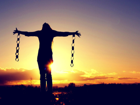 Los espíritus de la libertad mental