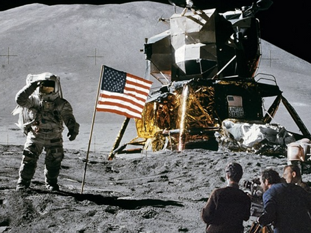 Programa espacial secreto