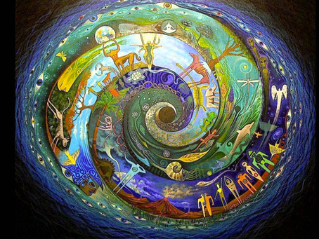 Arquetipos de Conciencia Colectiva