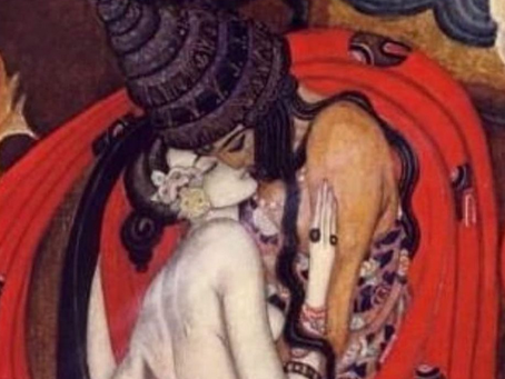 El Lado Oscuro de Cupido