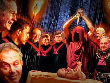 Sacrificio de sangre y asesinato ritual