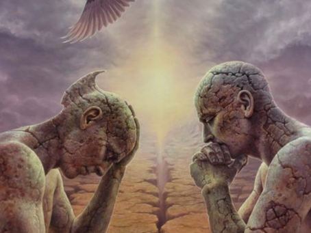 El Interior y el Exterior están interrelacionados