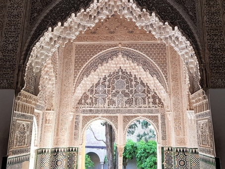 La arquitectura divina