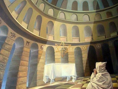 La Parábola de la Búsqueda del Alma