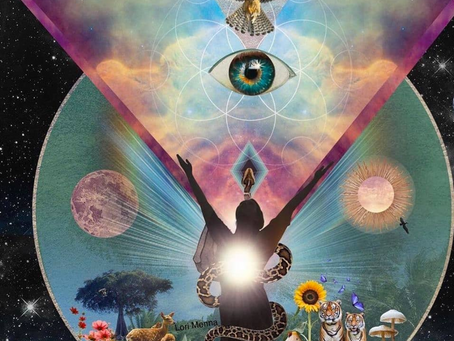 Yo soy el Ser Divino Eterno