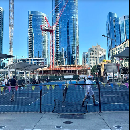 The Crossing at East Cut- Downtown SF