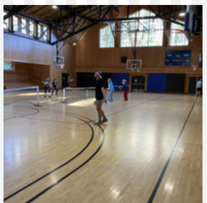 Glen Park Rec Center - Glen Park