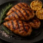 Grilled Items