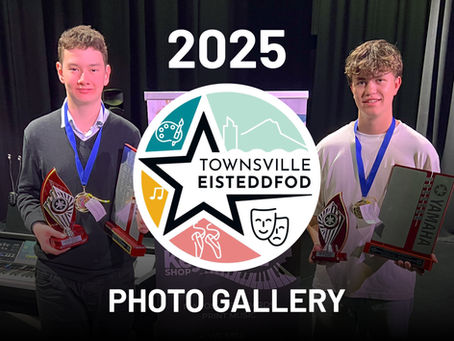 2025 Eisteddfod Digital Piano Sections Photo Gallery