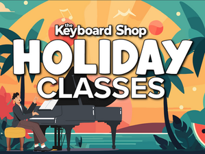 Holiday Classes in 2026!