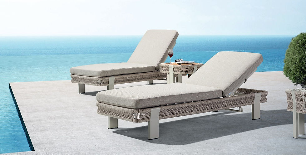 ARREDAMENTO DA ESTERNO