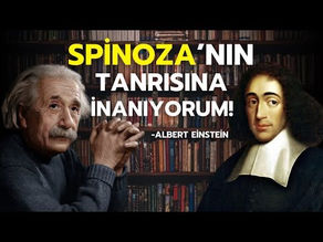 Spinoza'nın Tanrısı