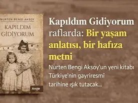 KAPILDIM GİDİYORUM