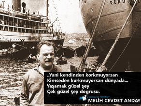 Melih Cevdet Anday
