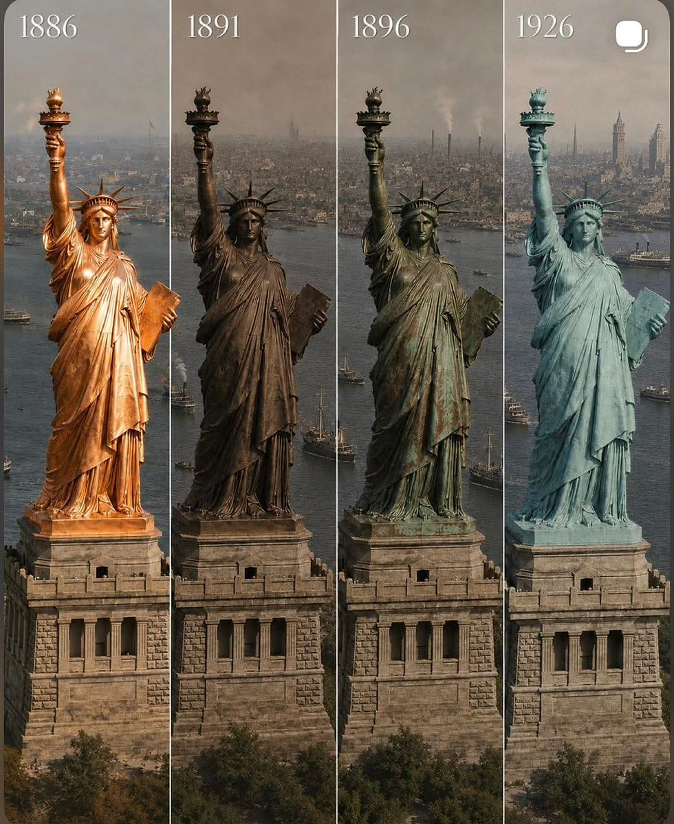 Reflections on Freedom, Part 1: The Tarnishing of Liberty